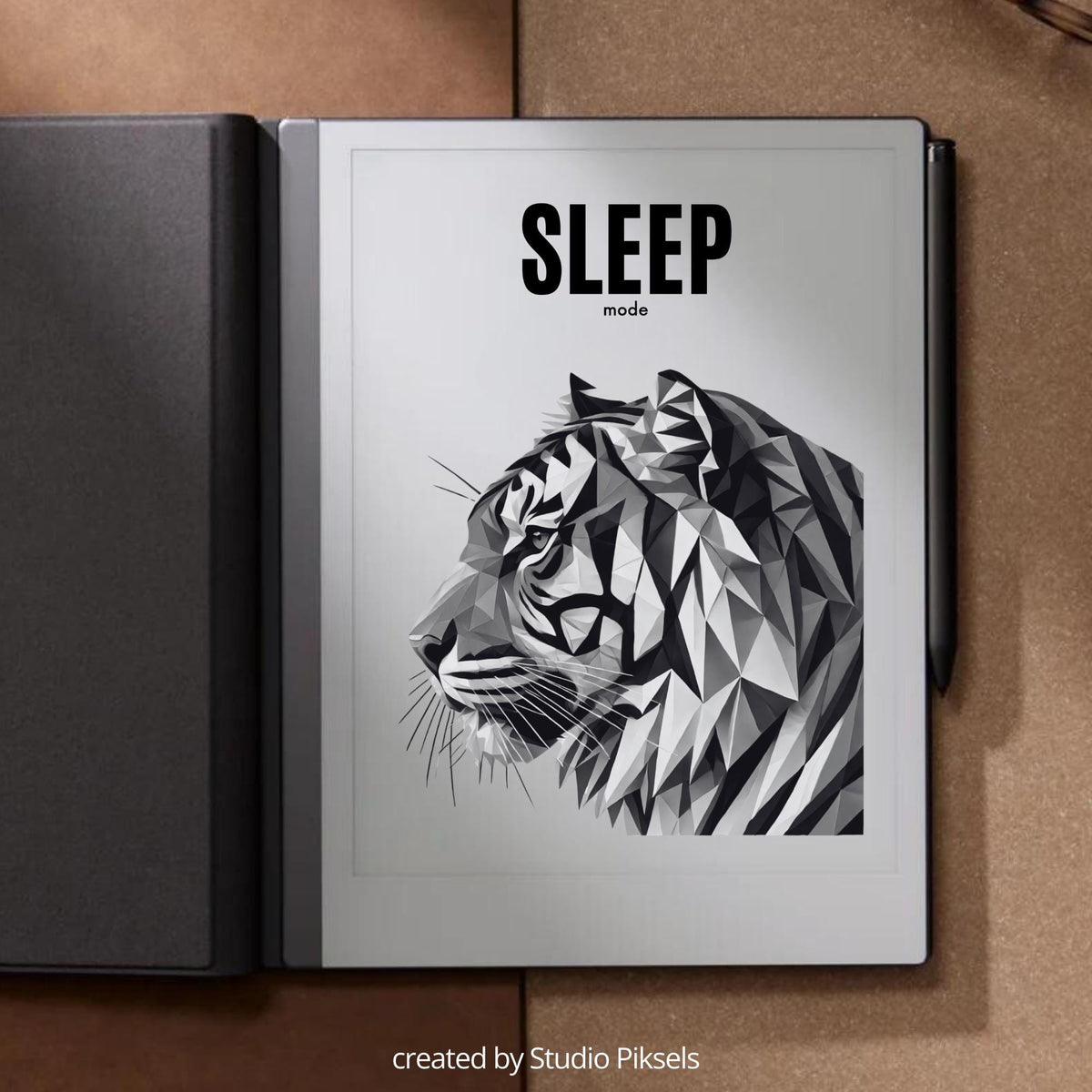 Sleep Screen Bundle for reMarkable with Animal Art