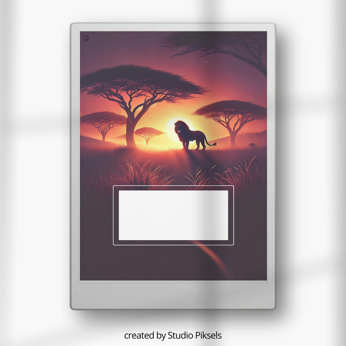 Customize your digital notebooks with this Nature Scenes Notebook Cover Bundle designed for reMarkable Paper Pro. This collection includes 13 peaceful nature-inspired notebook covers featuring forests, mountains, sunsets, lakes, and moonlit landscapes that bring a calm and relaxing atmosphere to your digital workspace.