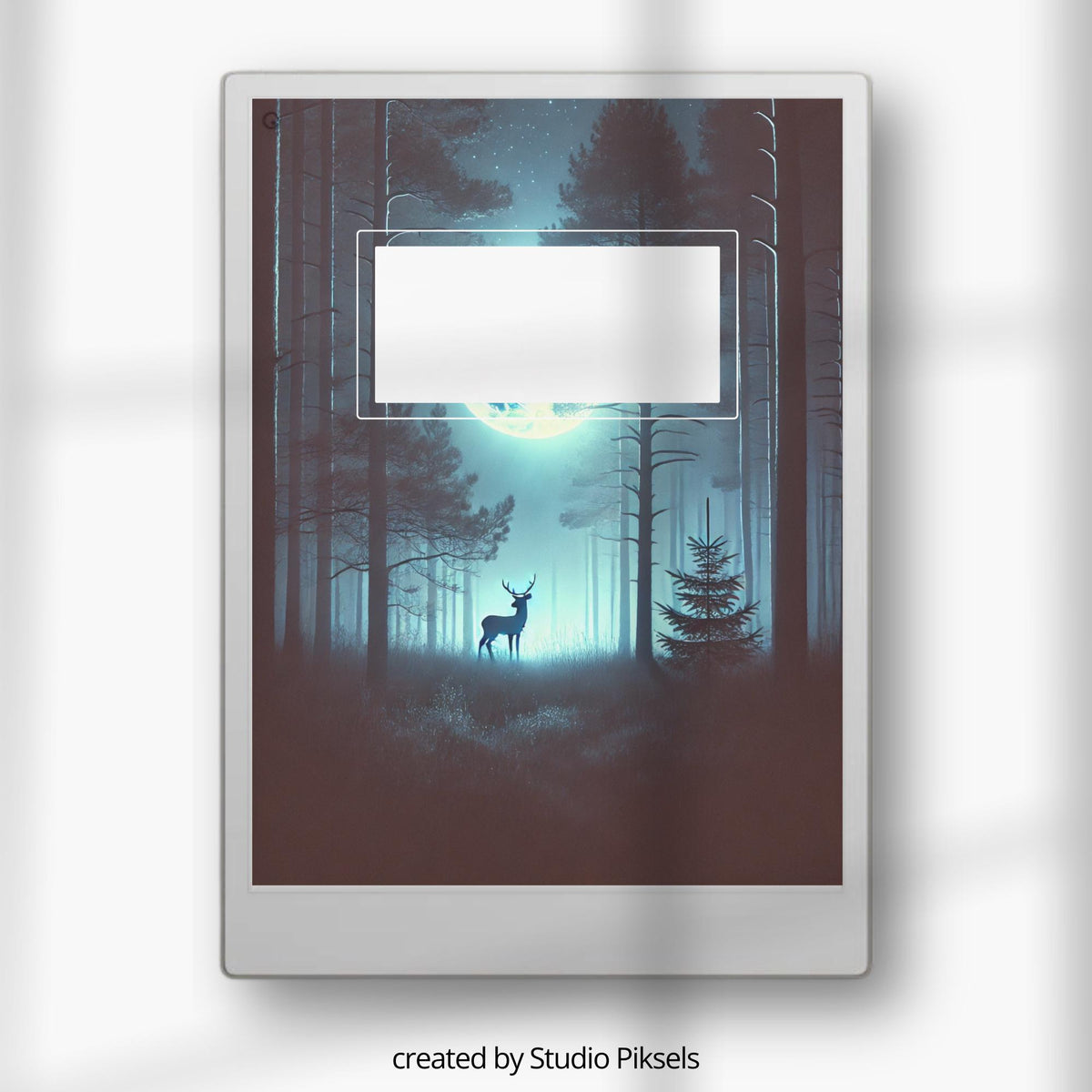 Customize your digital notebooks with this Nature Scenes Notebook Cover Bundle designed for reMarkable Paper Pro. This collection includes 13 peaceful nature-inspired notebook covers featuring forests, mountains, sunsets, lakes, and moonlit landscapes that bring a calm and relaxing atmosphere to your digital workspace.