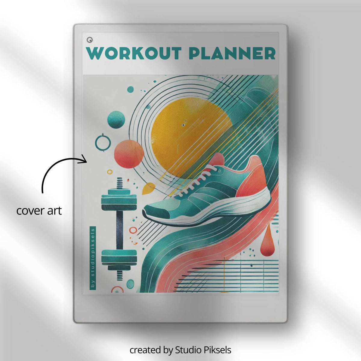 Fitness Planner for reMarkable Paper Pro