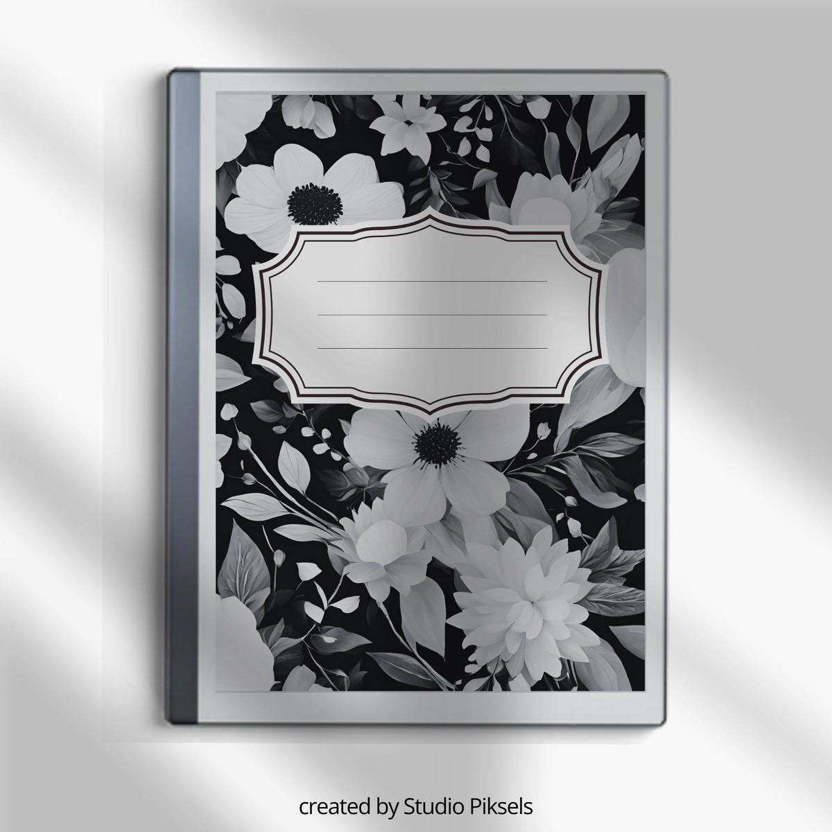 Notebook Cover for reMarkable