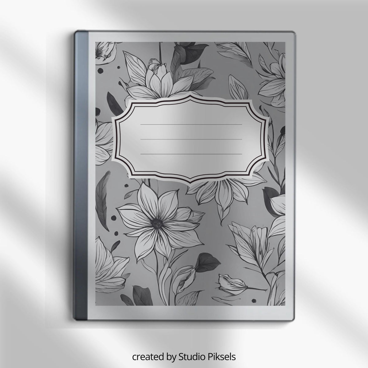 Notebook Cover for reMarkable