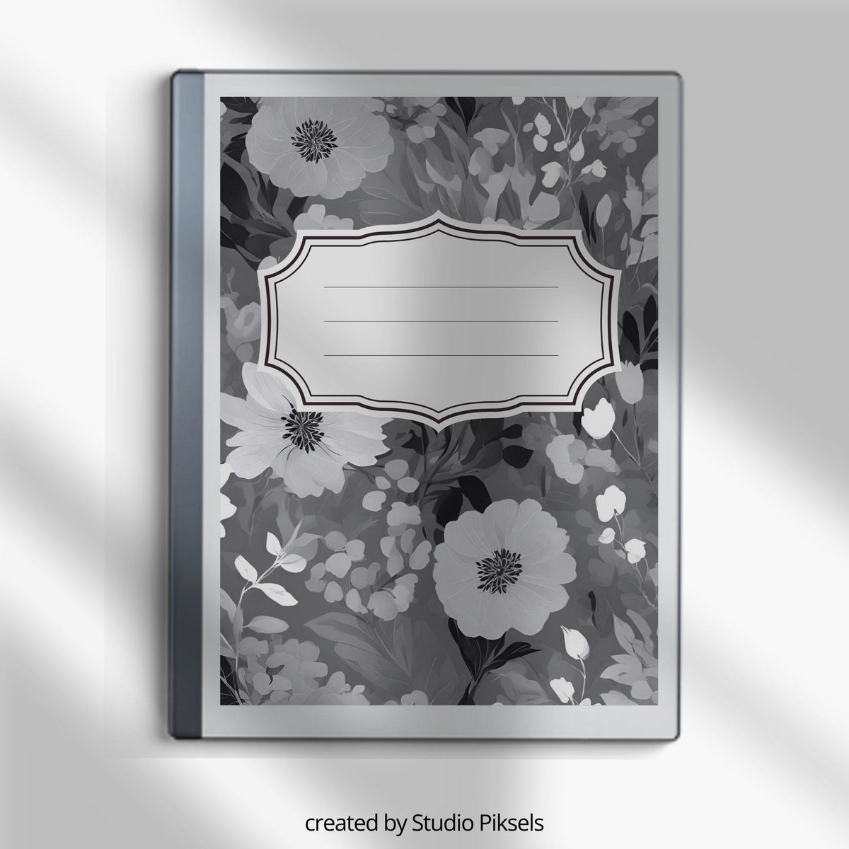 Notebook Cover for reMarkable