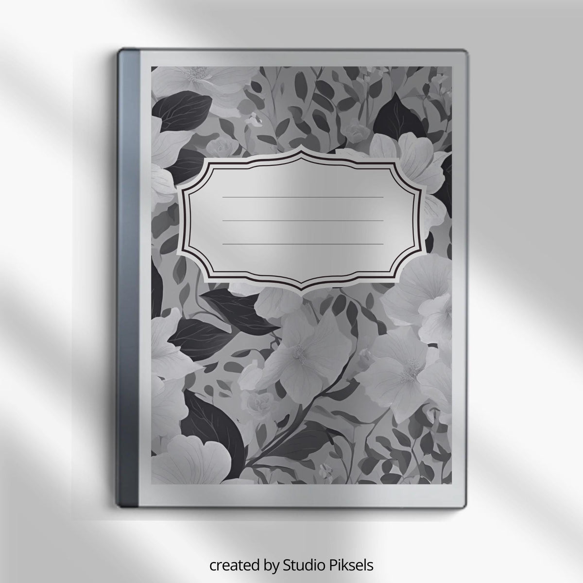 Notebook Cover for reMarkable