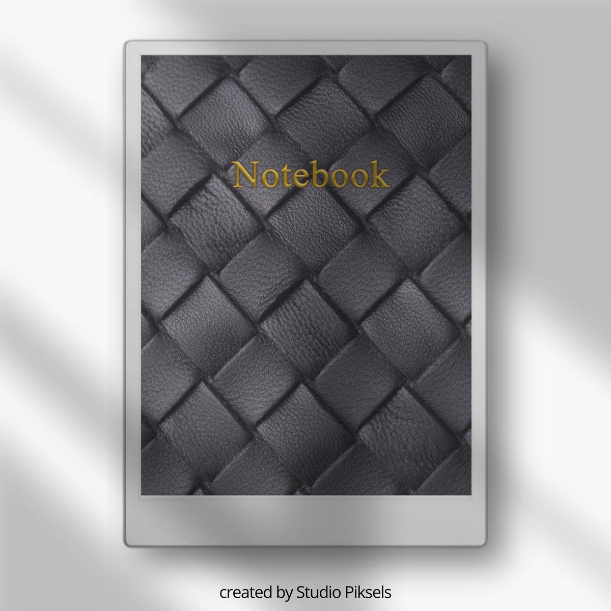 Customize your digital notebooks with this Leather Notebook Cover Bundle designed for reMarkable Paper Pro and other reMarkable devices. This collection includes 17 leather-inspired notebook covers featuring textured patterns, rich colors, and elegant layouts for a polished and professional digital workspace.