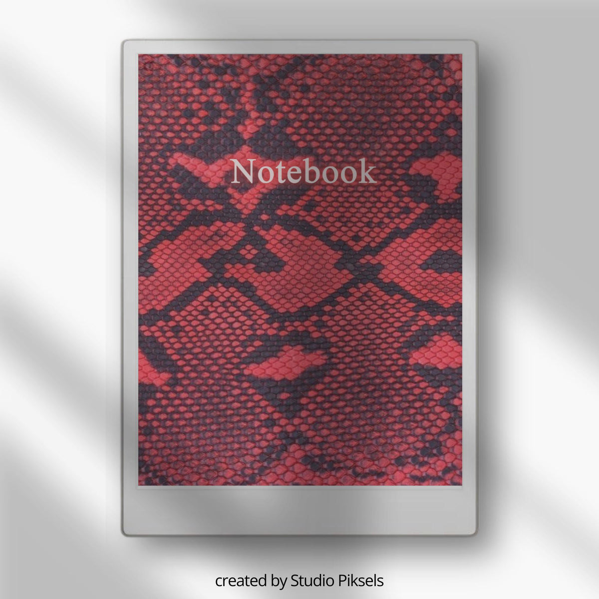 Customize your digital notebooks with this Leather Notebook Cover Bundle designed for reMarkable Paper Pro and other reMarkable devices. This collection includes 17 leather-inspired notebook covers featuring textured patterns, rich colors, and elegant layouts for a polished and professional digital workspace.