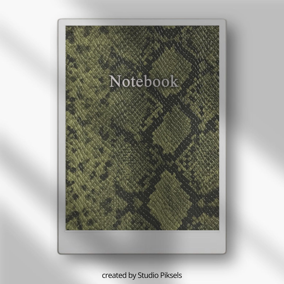 Customize your digital notebooks with this Leather Notebook Cover Bundle designed for reMarkable Paper Pro and other reMarkable devices. This collection includes 17 leather-inspired notebook covers featuring textured patterns, rich colors, and elegant layouts for a polished and professional digital workspace.