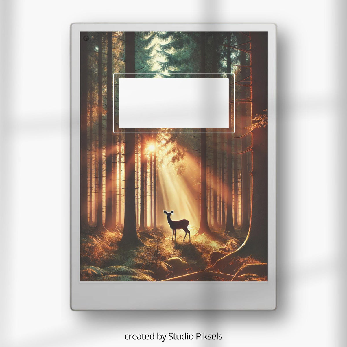 Customize your digital notebooks with this Nature Scenes Notebook Cover Bundle designed for reMarkable Paper Pro. This collection includes 13 peaceful nature-inspired notebook covers featuring forests, mountains, sunsets, lakes, and moonlit landscapes that bring a calm and relaxing atmosphere to your digital workspace.