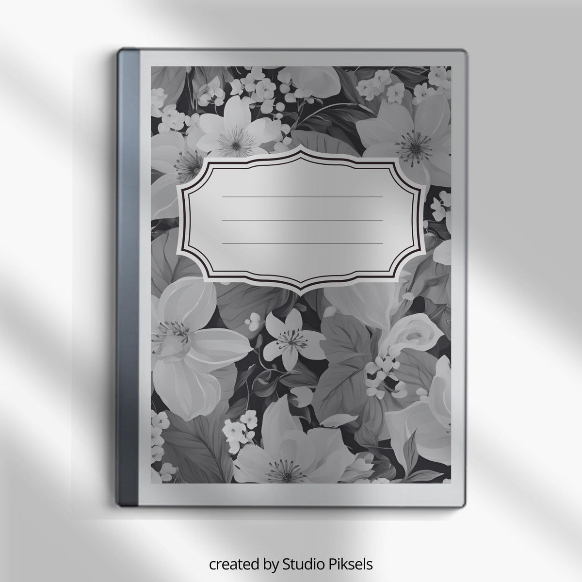 Notebook Cover for reMarkable