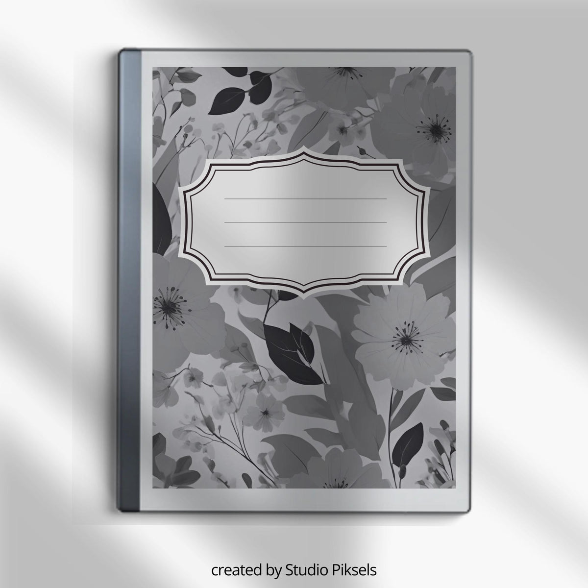 Notebook Cover for reMarkable