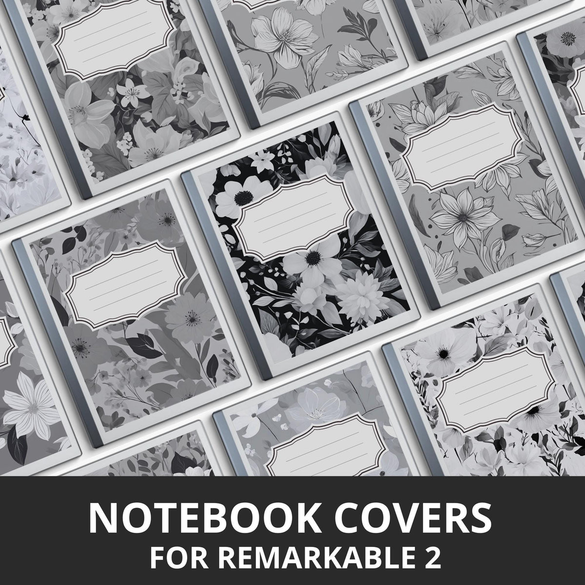 Notebook Cover for reMarkable