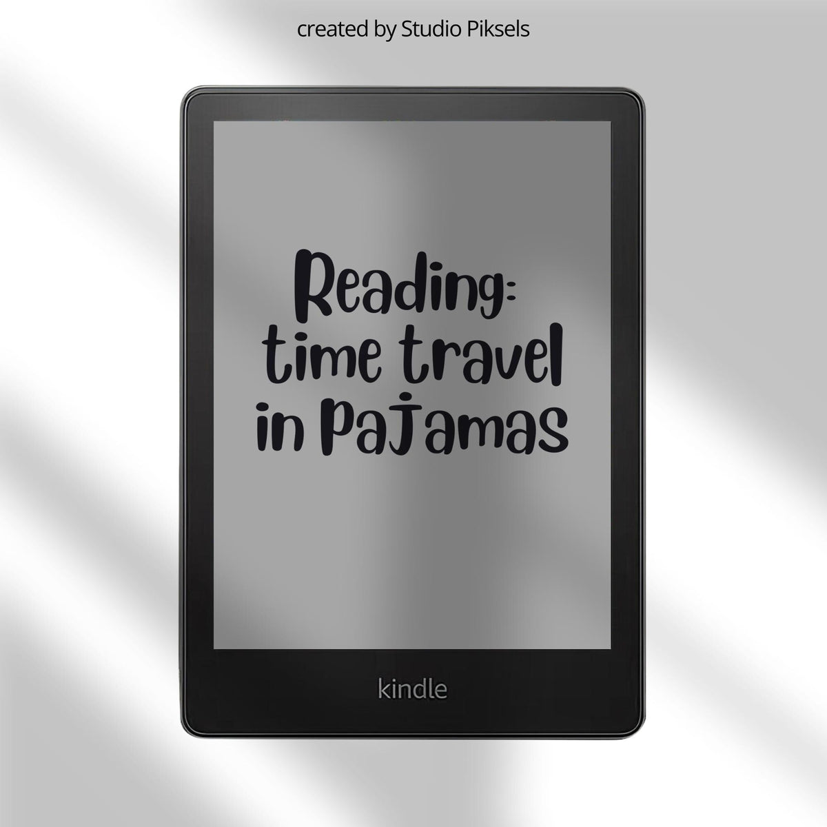 80 Book-Themed EPUB Screensavers for Kindle Colorsoft digital product preview.