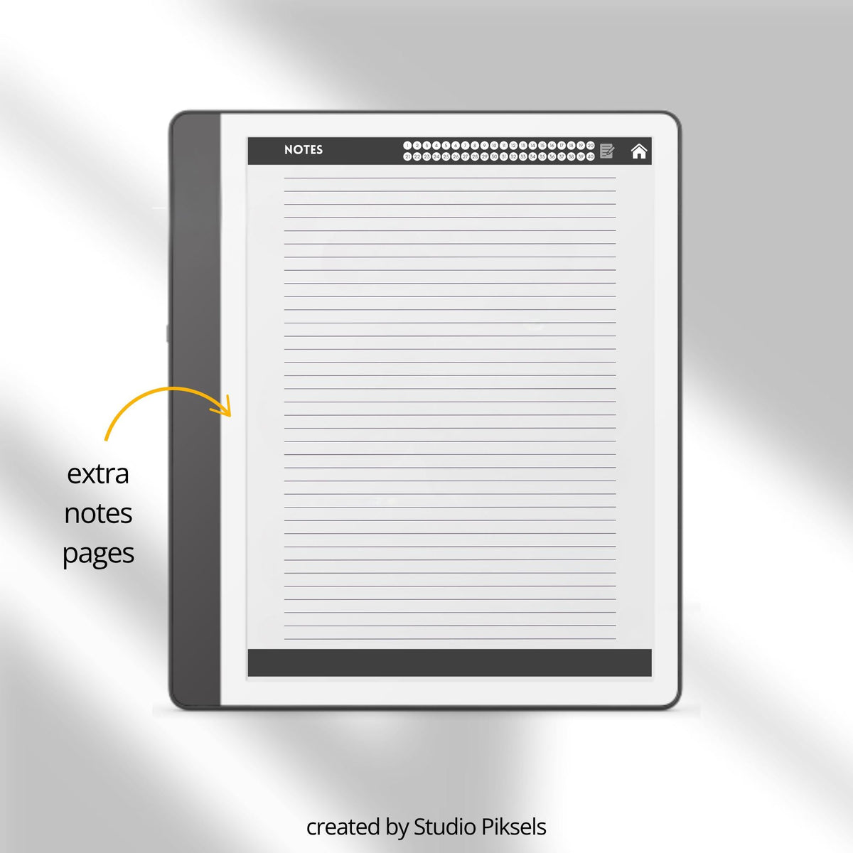 Hyperlinked Recipe Books Collection for Kindle Scribe featuring cooking, baking, and drink recipe templates with organized meal planning pages, recipe trackers, and digital cookbook layouts.