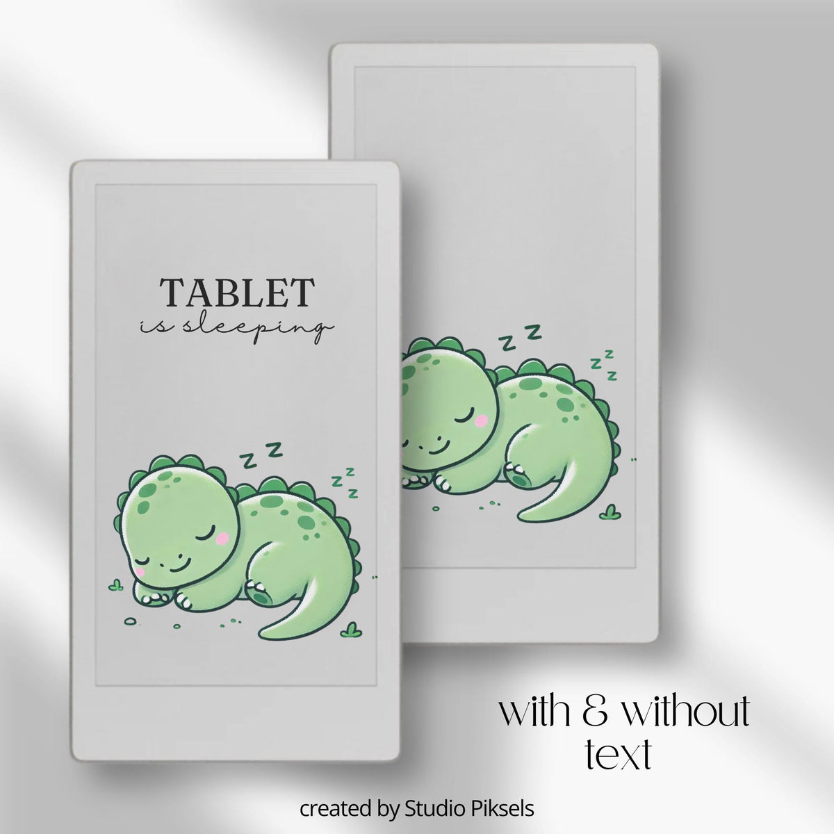 Napping Animals Sleep Screen Bundle for reMarkable Paper Pro Move: Cute Animal Sleep Mode Wallpapers & Digital Screensaver Images