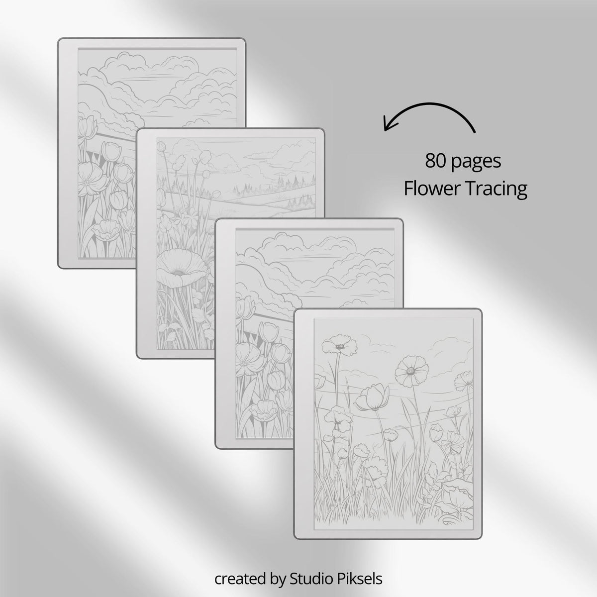XL Tracing Bundle for reMarkable Paper Pure