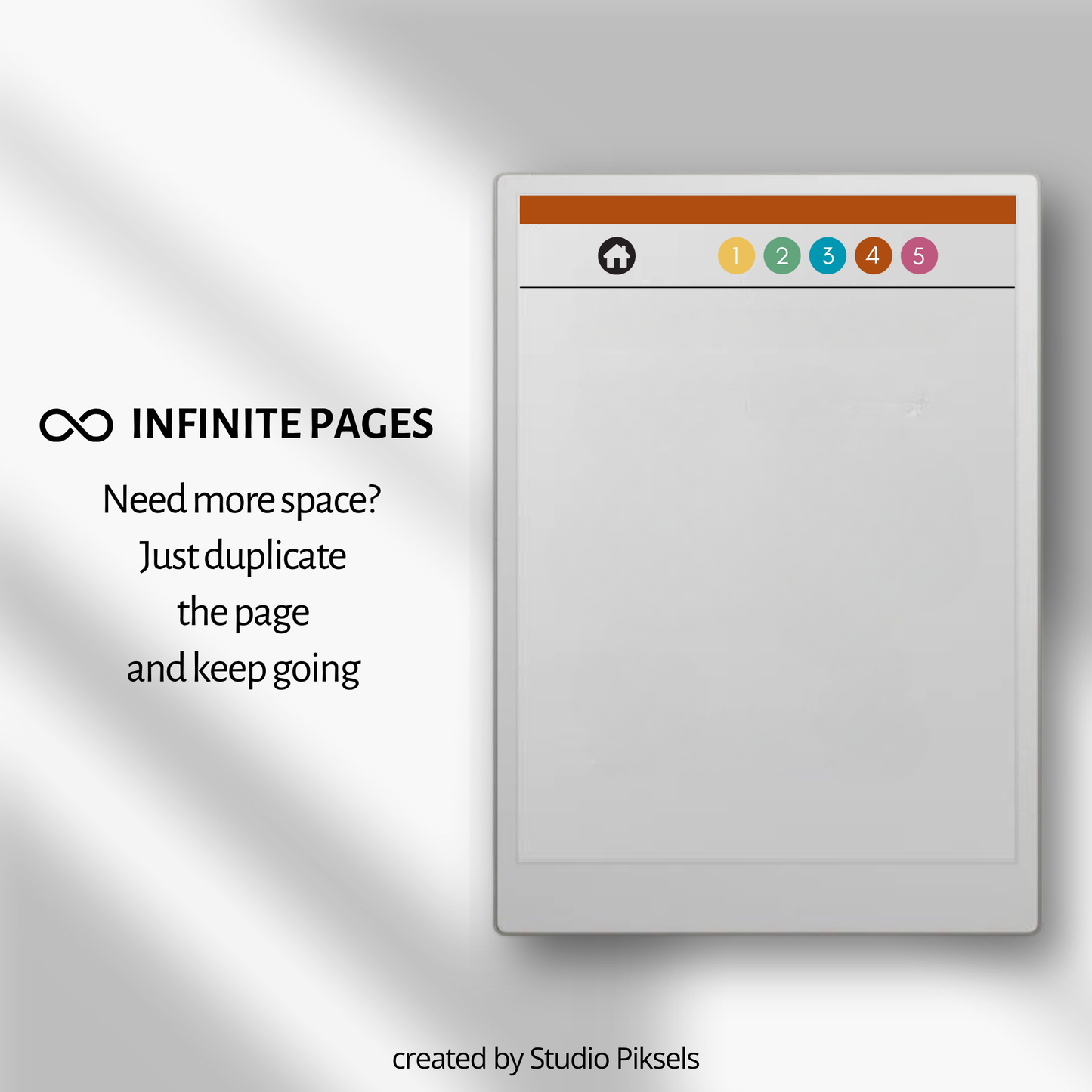 Sketch Pad for reMarkable Paper Pro