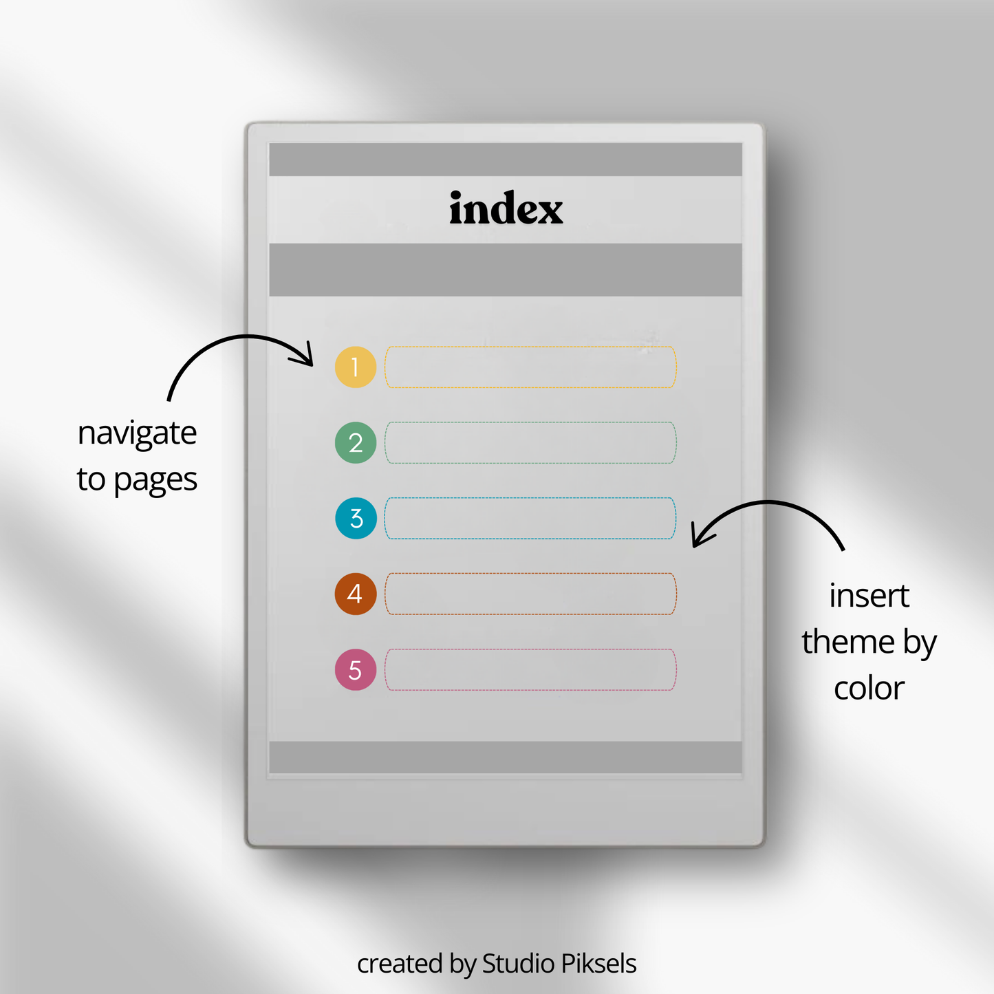 Sketch Pad for reMarkable Paper Pro